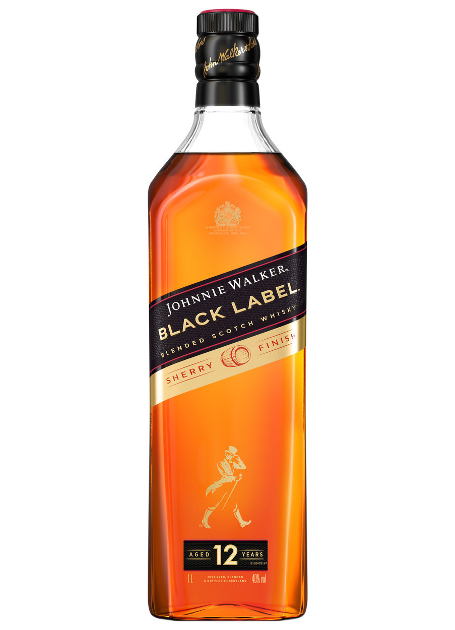 Johnnie Walker Black Label