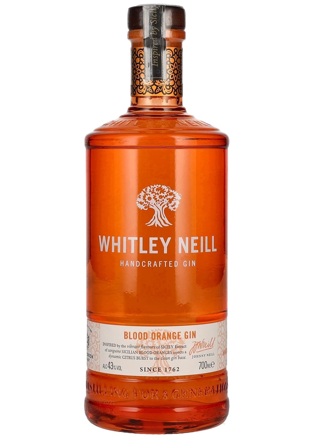Whitley Neill Blood Orange