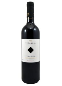 Vega Real Vaccayos Reserva 2016