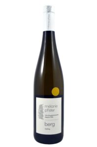 Mélanie Pfister Riesling 2022