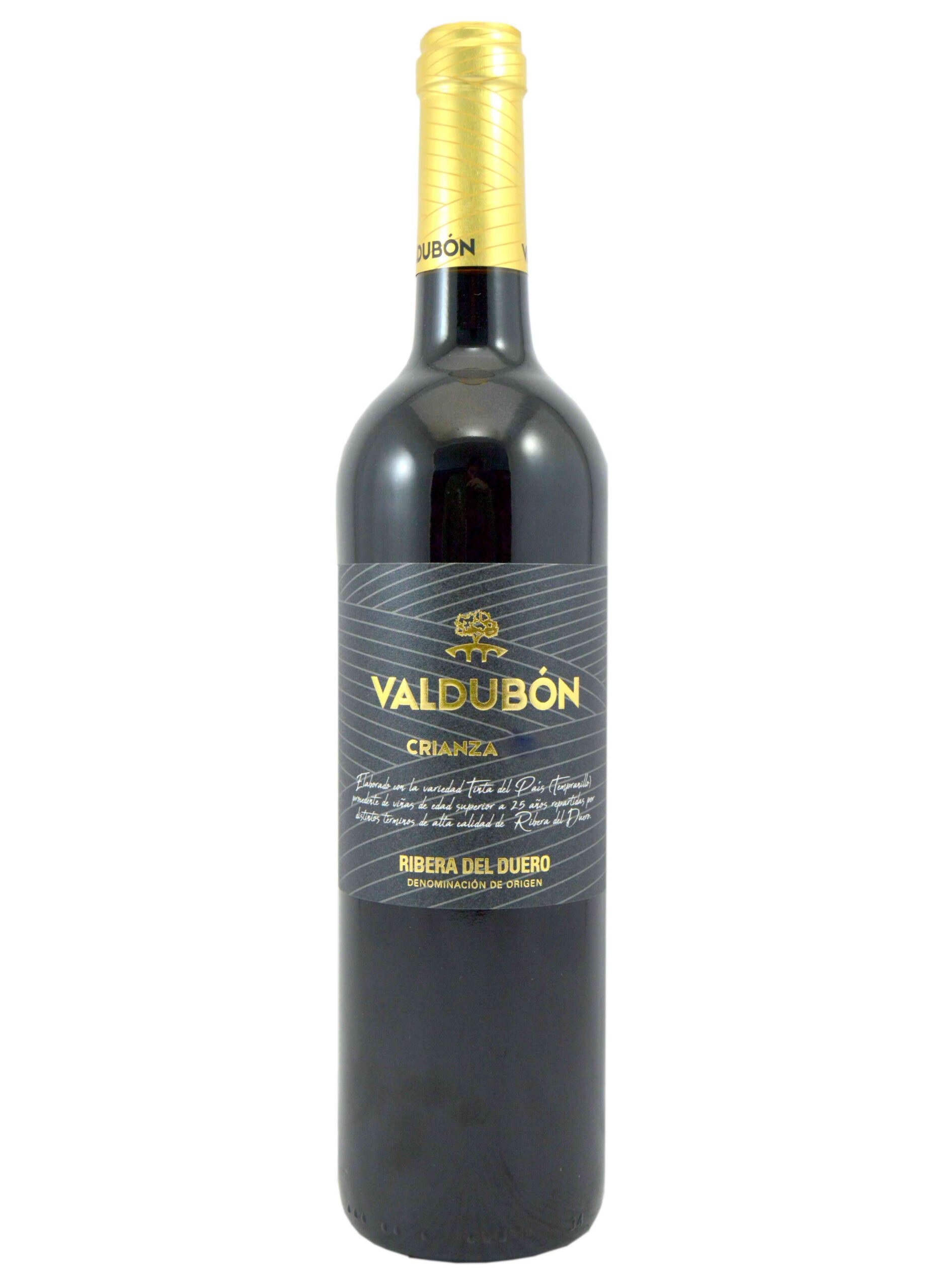 Valdubón Crianza