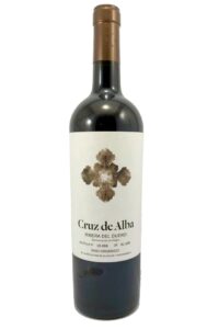 Cruz De Alba Crianza 2018