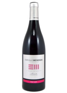 Enrique Mendoza Pinot Noir 2023