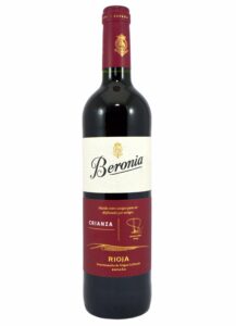 Beronia Crianza 2019