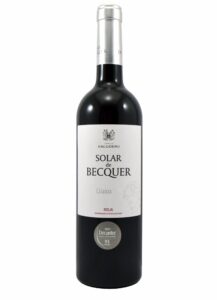 Solar de Becquer Crianza