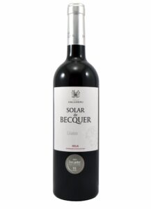 Solar De Becquer Crianza 2018