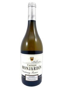 Castillo Monjardín Chardonnay Fermentado En Barrica 2020