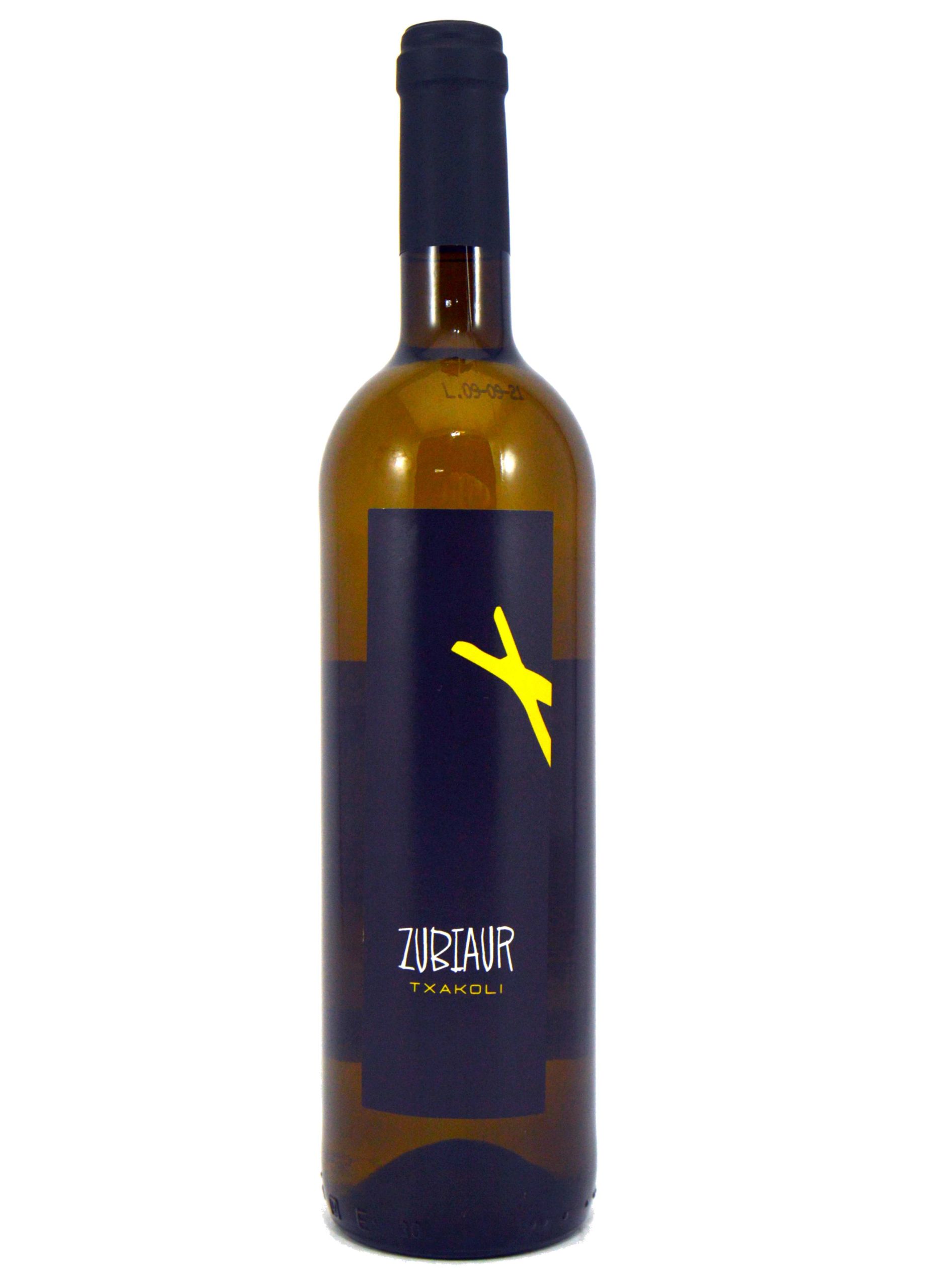 Txacolí Zubiaur