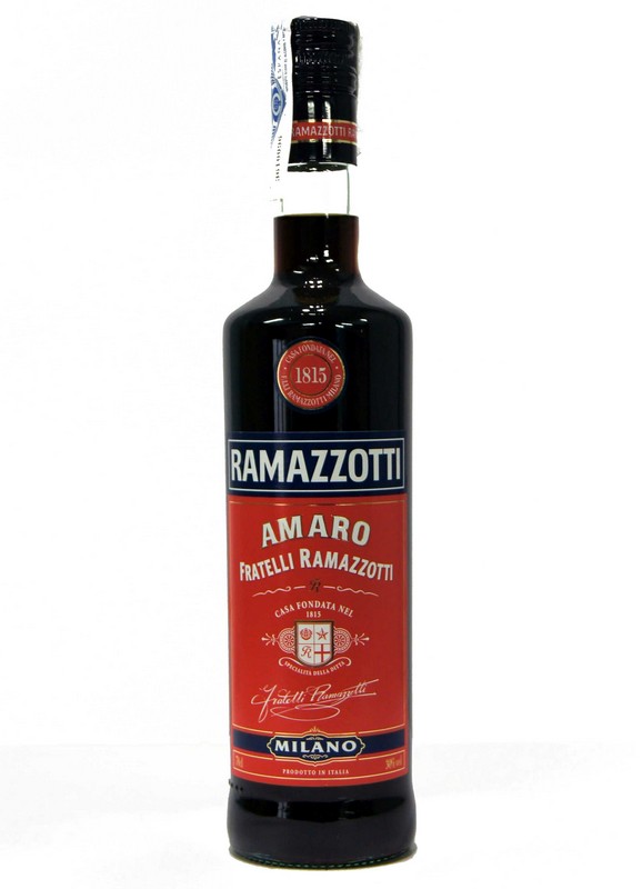 Amaro Ramazotti