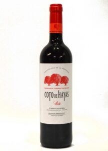 Coto Hayas Tempranillo Cabernet 2020