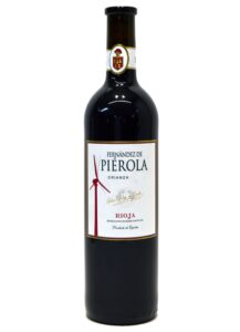 Piérola Crianza 2020