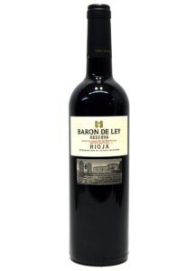 Barón De Ley Reserva 2018