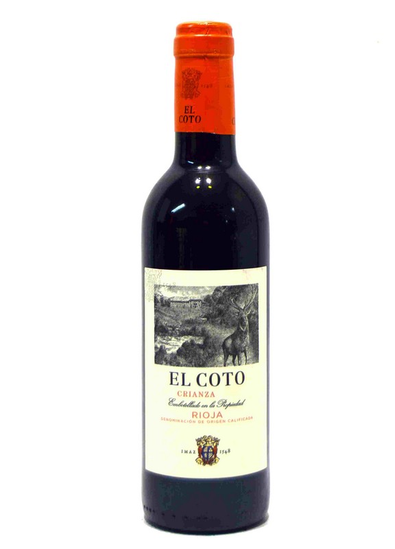 El Coto Crianza 37 5 Cl