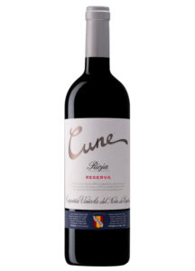 Cune Reserva 2018