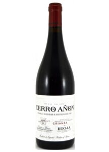 Cerro Añón Crianza 2018