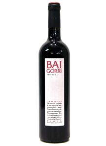 Baigorri Crianza 2020