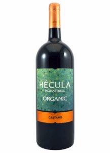 Hécula Monastrell Organic (magnum) 2019