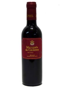 Marqués De Cáceres Crianza 37 5 Cl