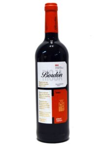 Rioja Bordón Crianza 2019