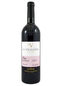 La Vicalanda Viñas Viejas 2018