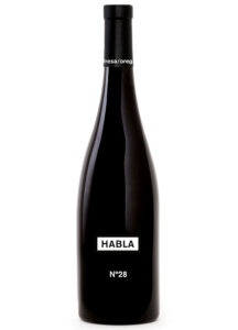 Habla Nº 28 Tempranillo 2019