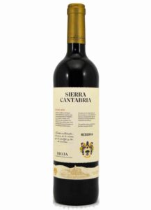 Sierra Cantabria Reserva 2015