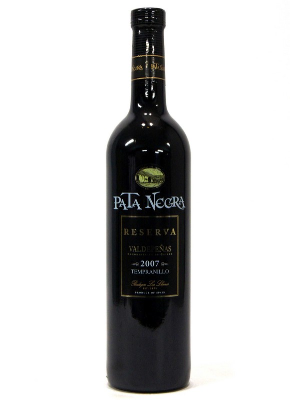 Viña Arnaiz, Pata Negra Reserva 2016