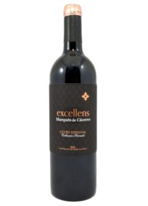 Marqués De Cáceres Excellens Cuvee Especial 2019