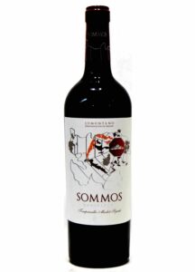 Sommos Varietales Tinto 2020