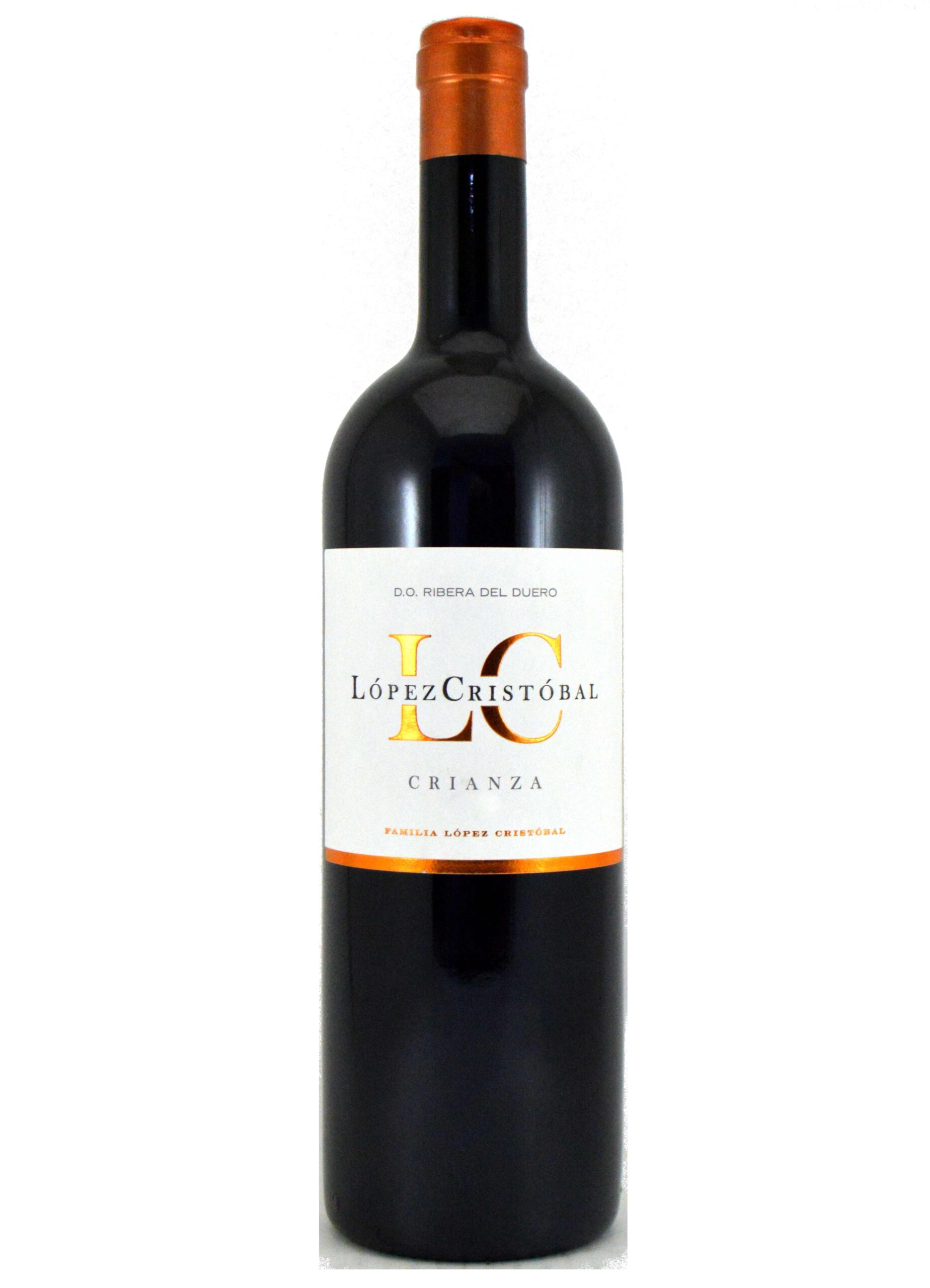 López Cristóbal Crianza