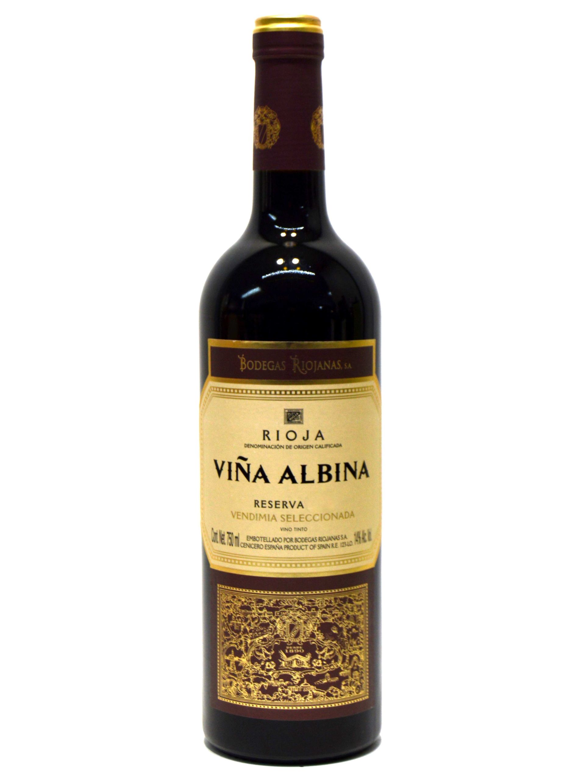 Viña Albina Reserva