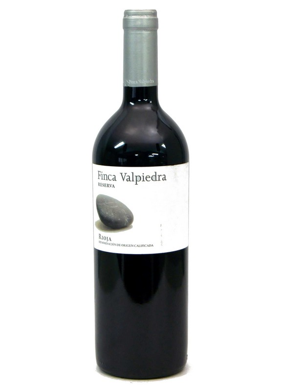 Finca Valpiedra Reserva