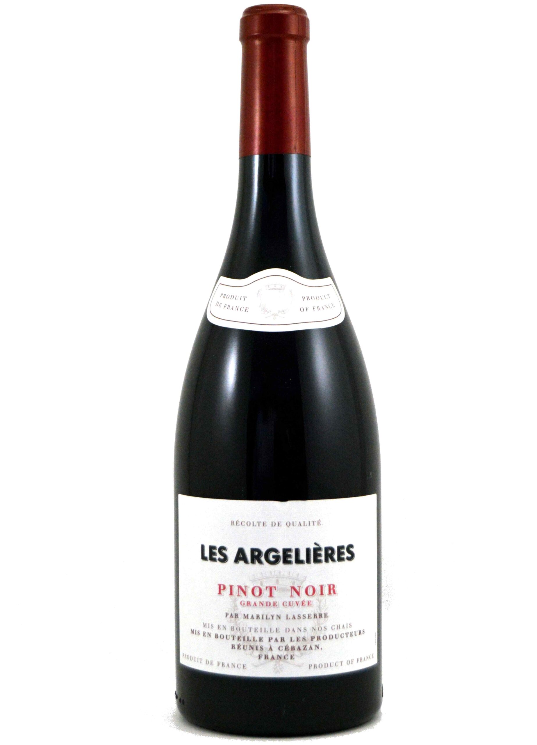 Les Argelieres Pinot Noir