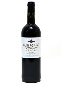 Ondarre Reserva 2018