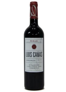 Luis Cañas Crianza 2020