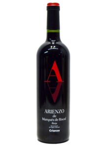 Arienzo Crianza 2019