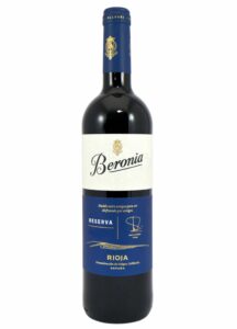 Beronia Reserva 2019