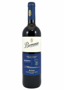 Beronia Reserva 2017