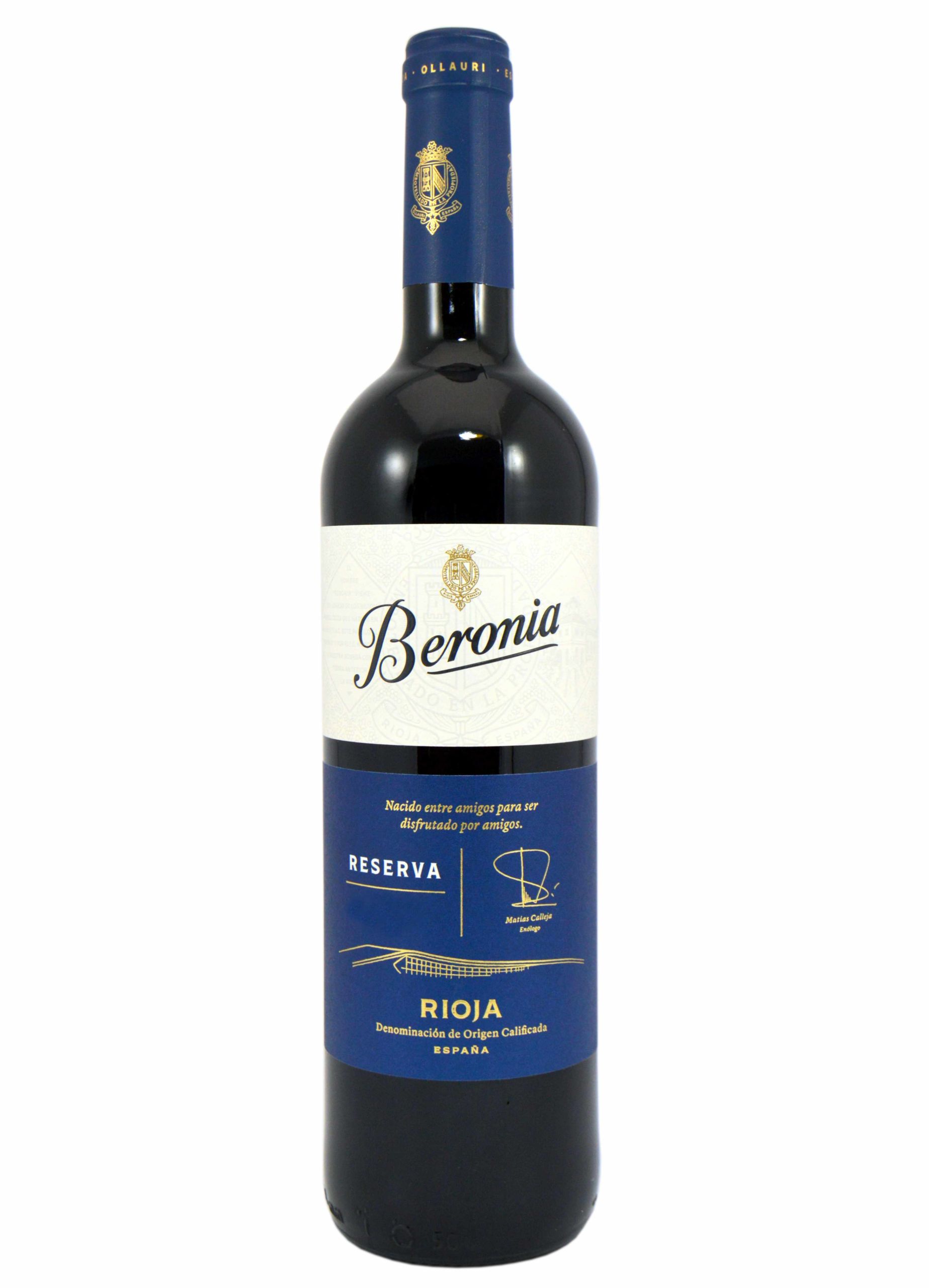 Beronia Reserva
