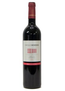 Enrique Mendoza Merlot Monastrell 2022