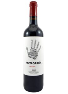 Paco García Crianza