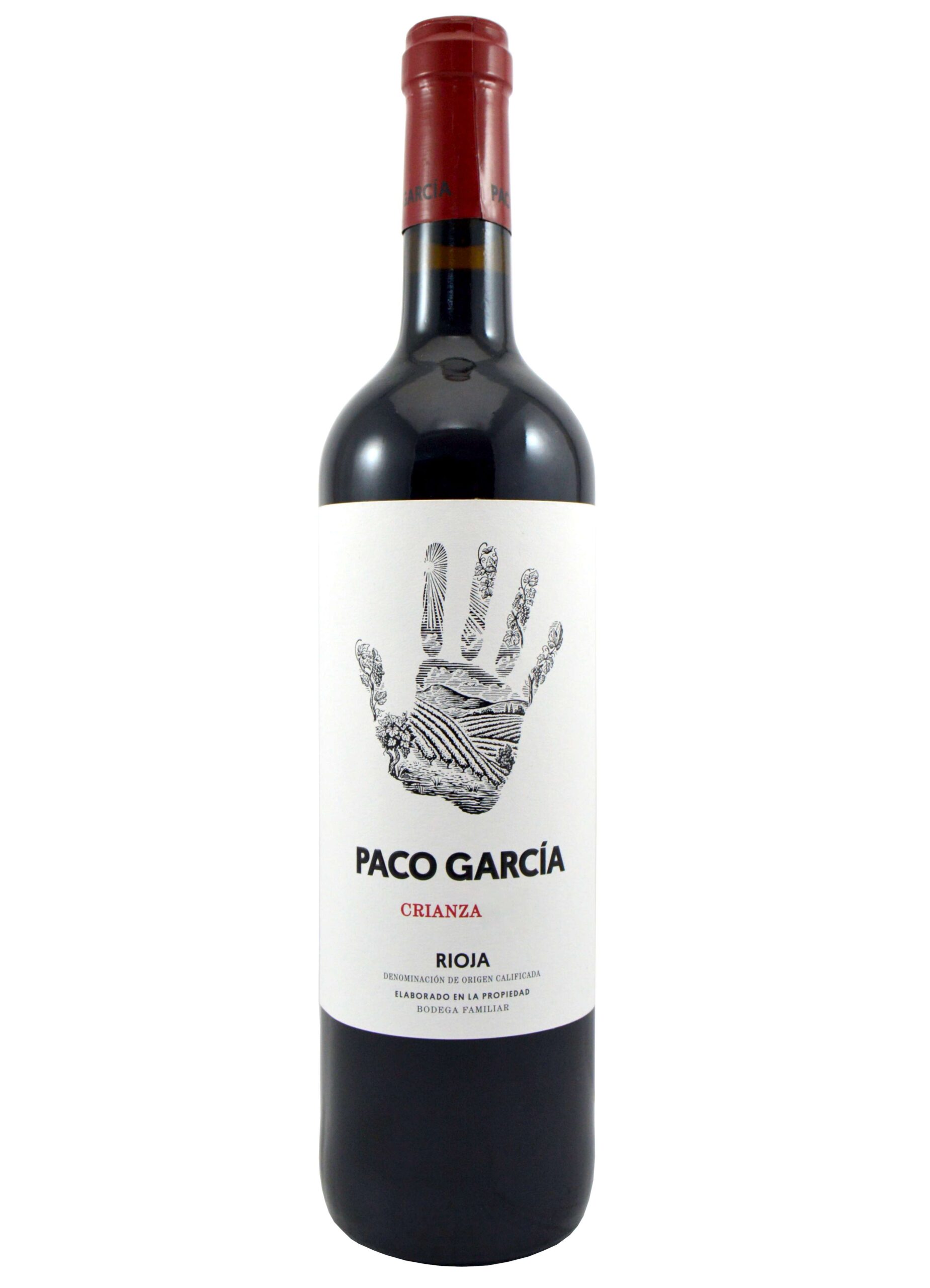 Paco García Crianza
