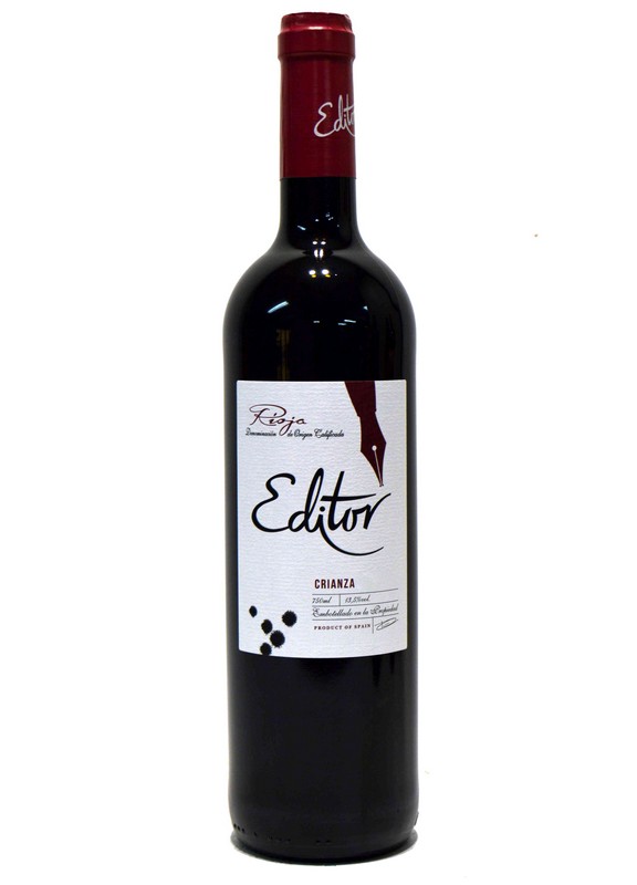 Editor Crianza