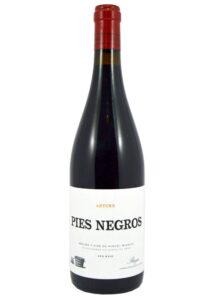 Artuke Pies Negros
