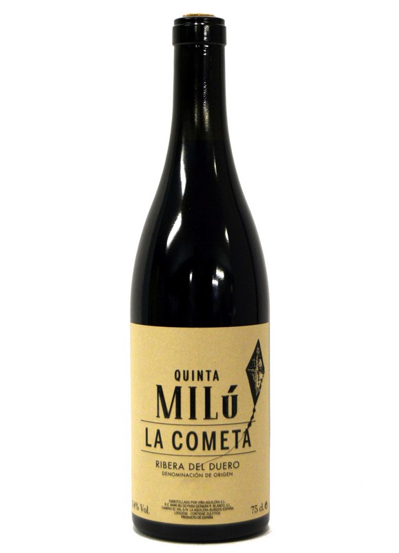 Milú La Cometa