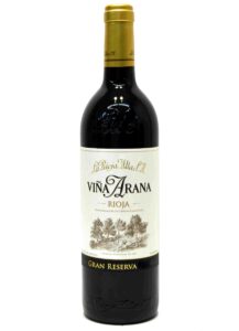 Viña Arana Gran Reserva 2015