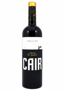 Cair Selección La Aguilera 2019