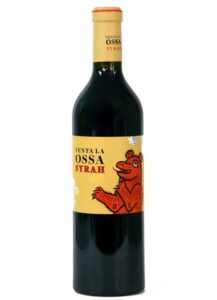 Venta La Ossa Syrah 2019