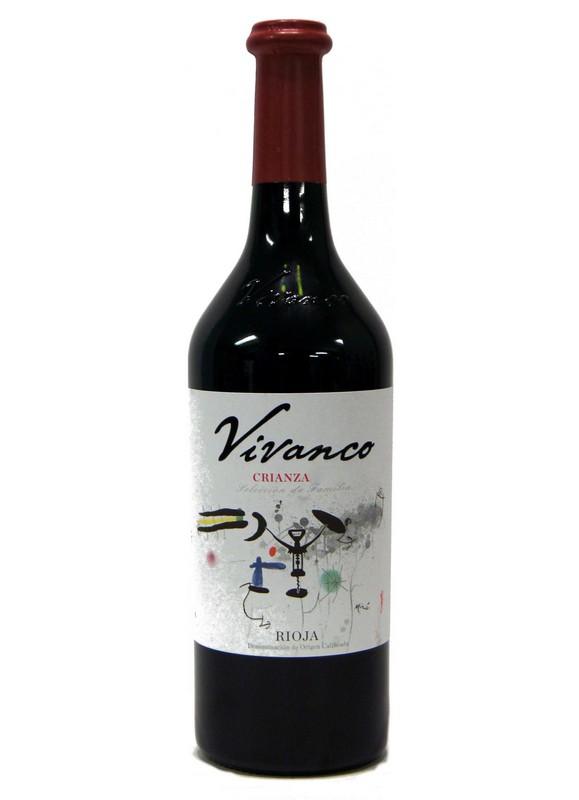 Vivanco Crianza
