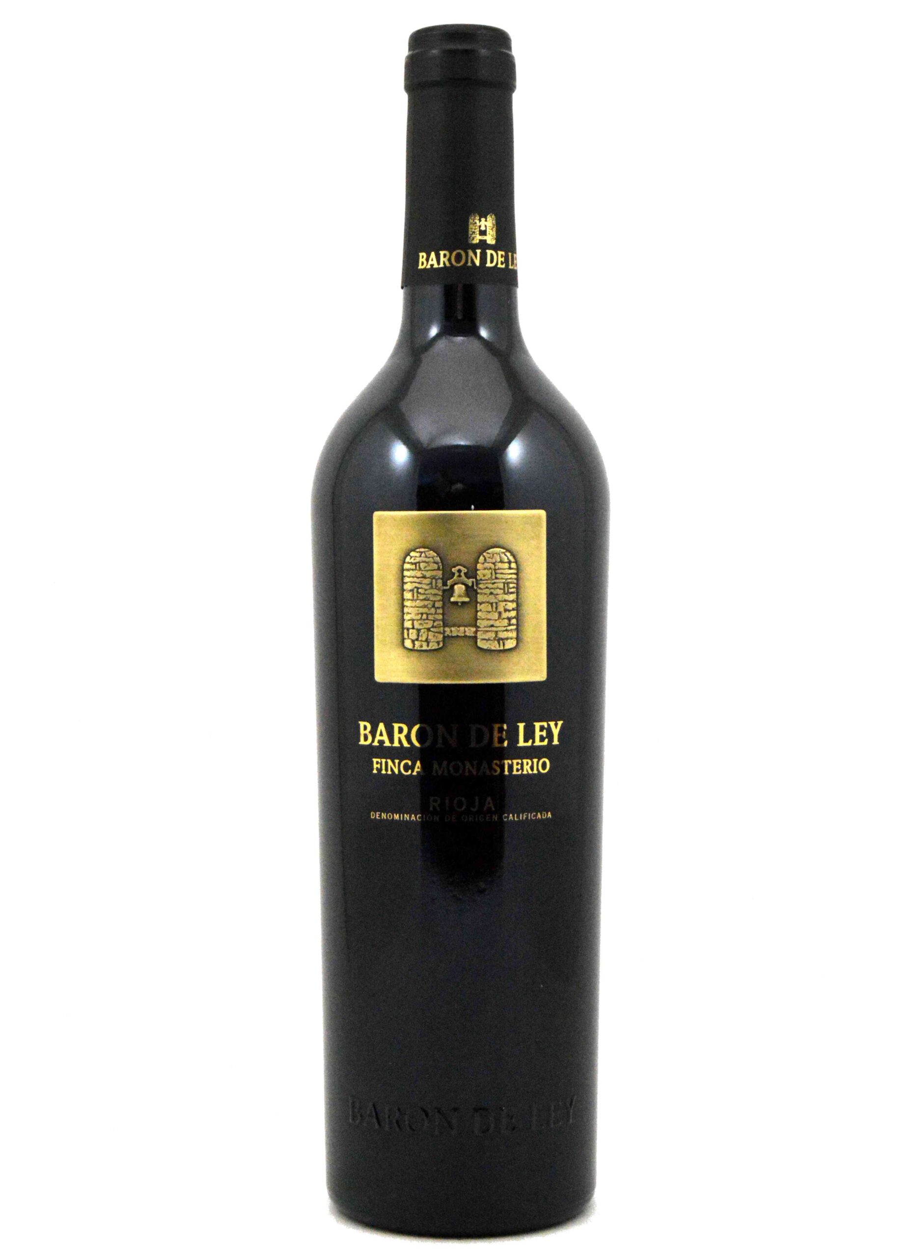 Barón De Ley Finca Monasterio 2019